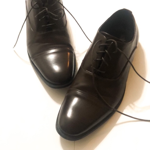 Unlisted Other - Unlisted Men’s Dress Shoes Brown Leather Size 11